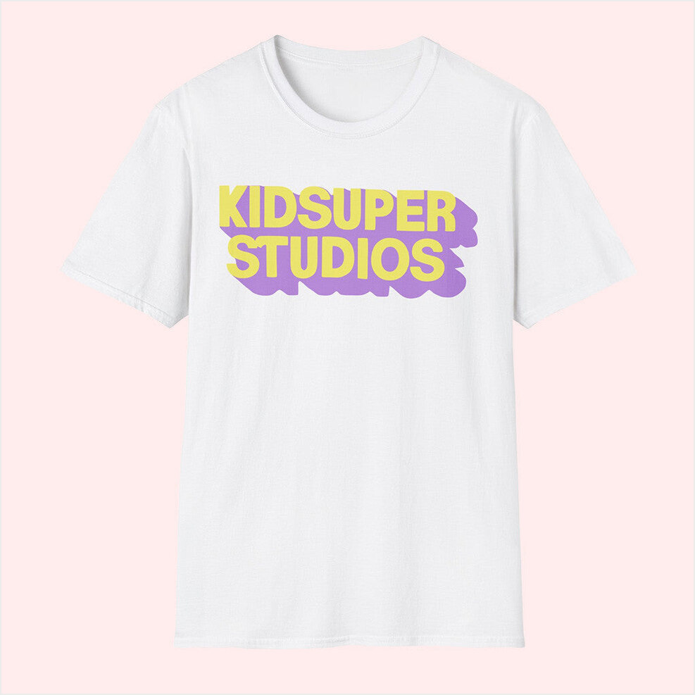 Russ Kidsuper Studios T-Shirt Russ Merch Best Friend Birthday Gifts Christmas Presents