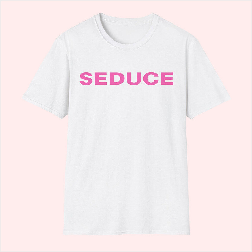 Russ Seduce Lips T-Shirt Russ Merch Birthday Gifts For Friends Christmas Presents