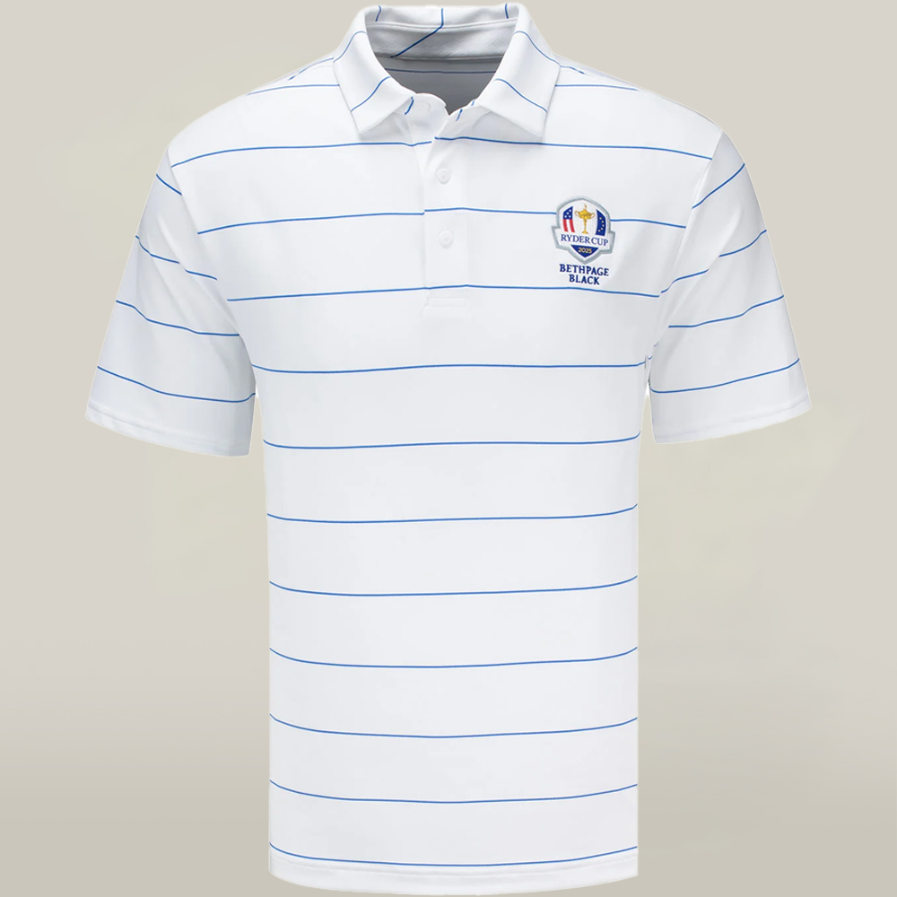 Ryder Cup 2025 Golf Merch Polo Shirt 2025 Ryder Cup Performance Victory Golf Present