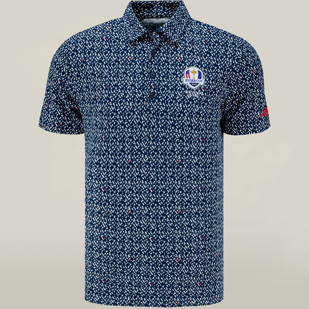 Ryder Cup 2025 Golf Merch Polo Shirt Argyle Pattern Best Gifts For Sport Players