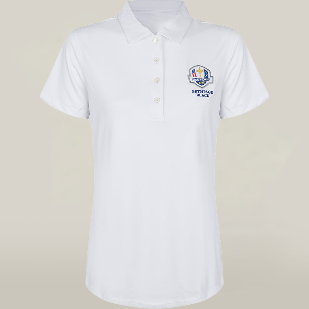 Ryder Cup 2025 Golf Merch Polo Shirt Bethpage Black Best Gift For Golf Mom