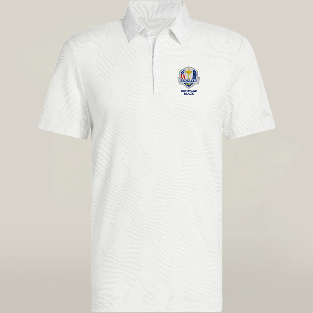 Ryder Cup 2025 Golf Merch Polo Shirt Bethpage Black Best Gift For Golf Players