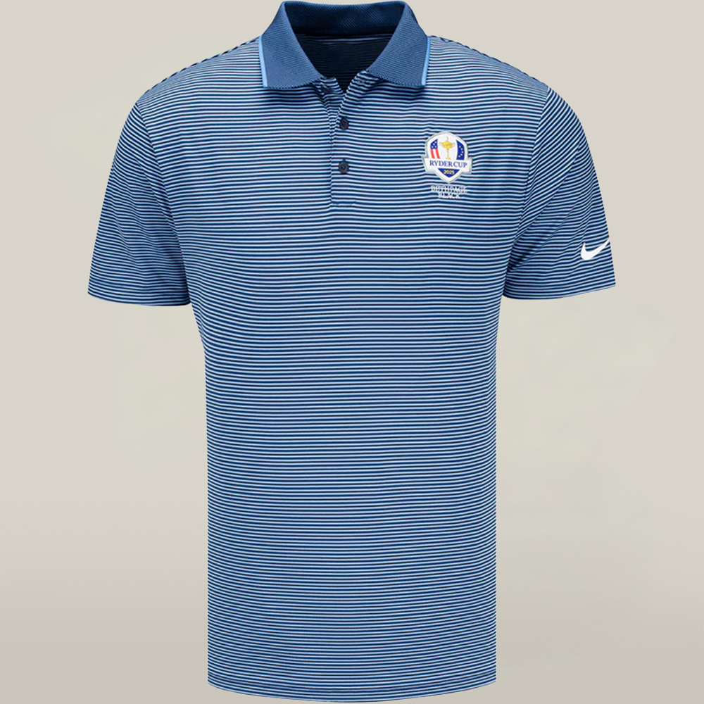 Ryder Cup 2025 Golf Merch Polo Shirt Ryder Cup Tour Best Golf Merchandise