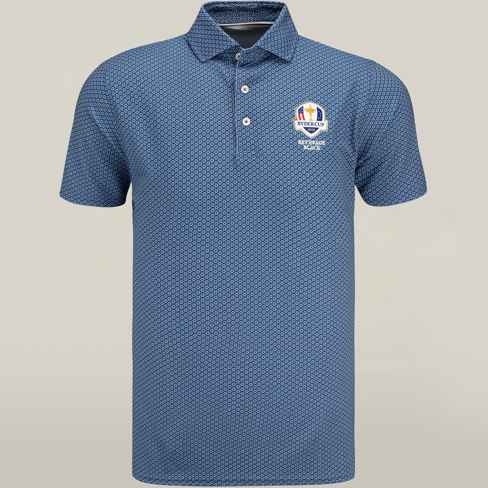 Ryder Cup 2025 Golf Merch Polo Shirt Ryder Cup Tour Best Present For Casual Streetwear