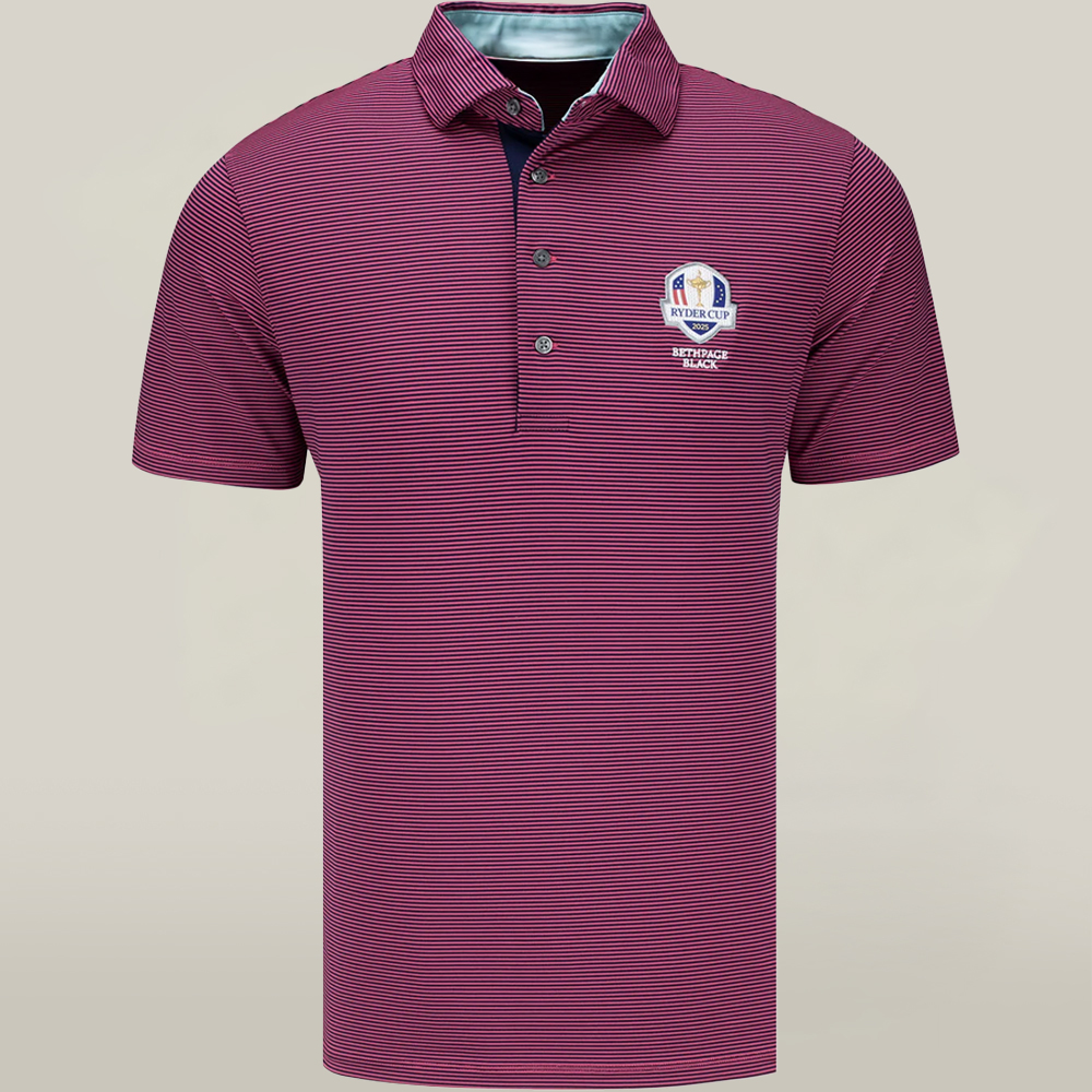 Ryder Cup 2025 Golf Merch Polo Shirt Ryder Cup Tour Best Presents For Everyday Streetwear