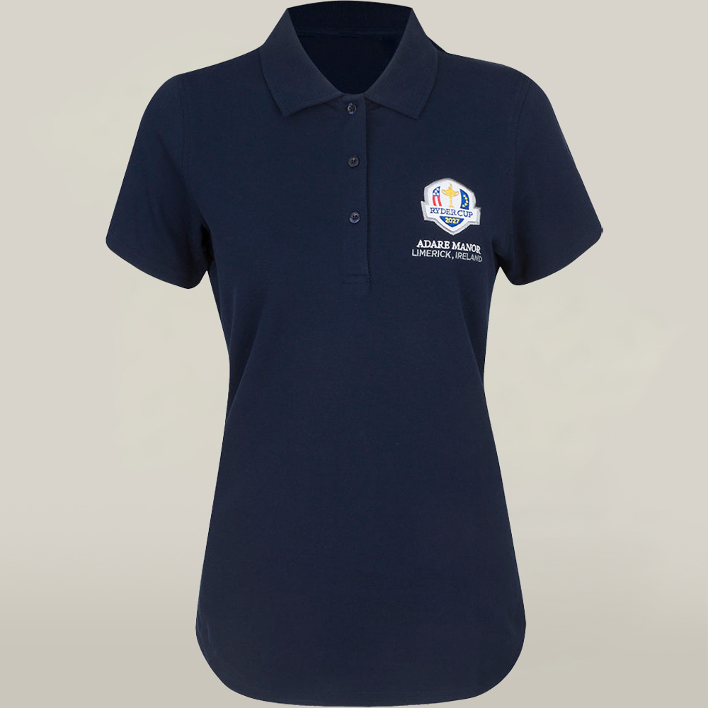 Ryder Cup 2027 Golf Merch Polo Adare Manor Limerick Ireland Best Idea Gifts For Golf Fans