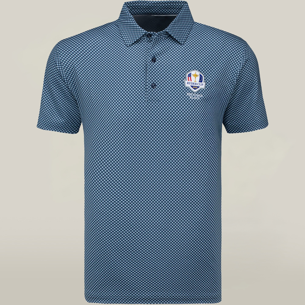 Ryder Cup Golf 2025 Merch Polo Shirt Bethpage Black Westill Cool Idea Ryder Cup Gifts