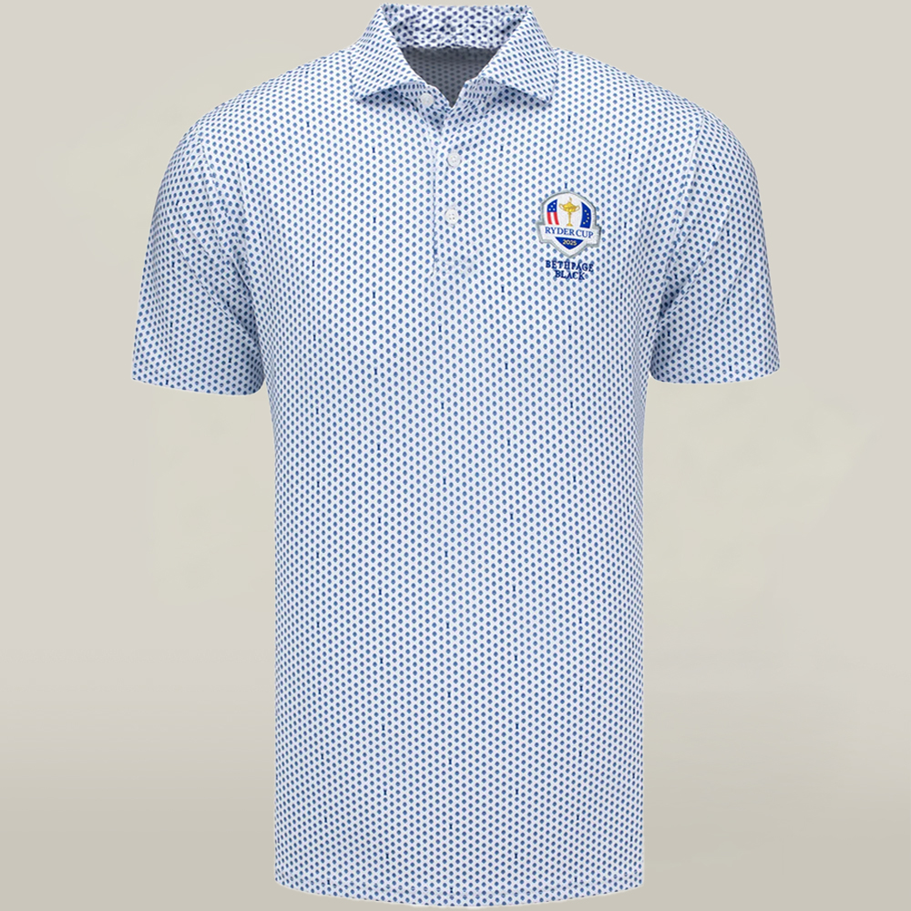 Ryder Cup Golf Merch 2025 Polo Shirt 2025 Ryder Cup Tournament Merchandise