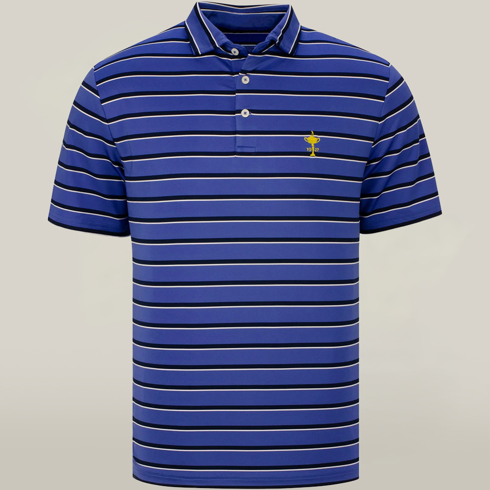 Ryder Cup Golf Merch Polo Shirt 19 27 Ryder Cup Tour Best Present For Everyday Streetwear