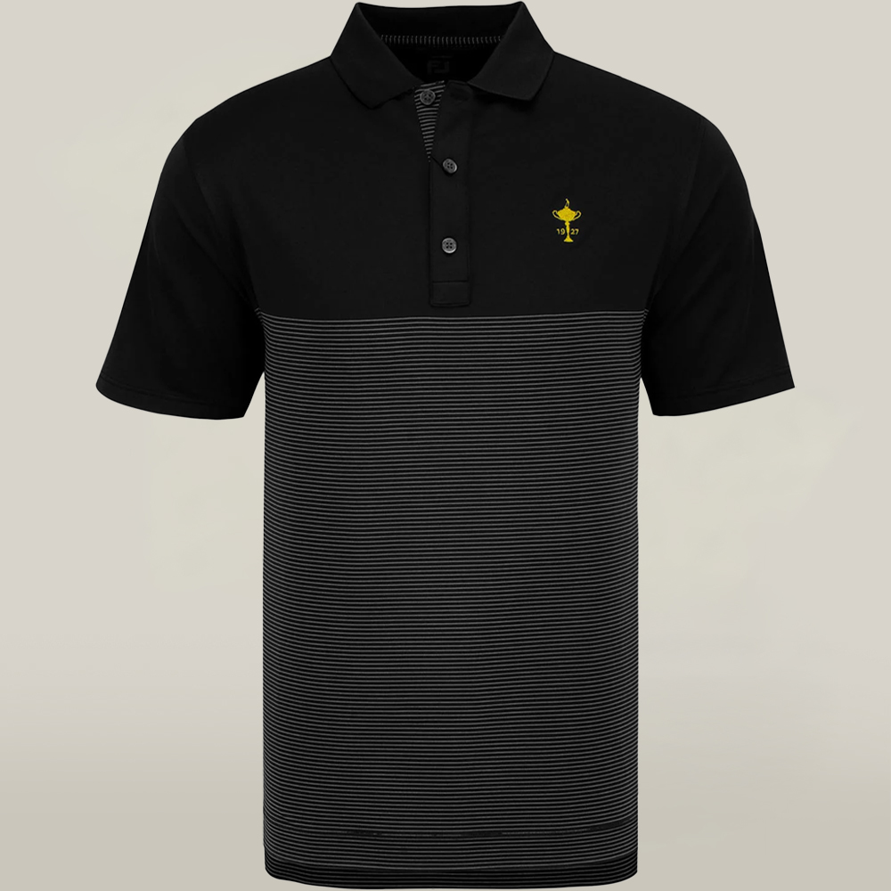 Ryder Cup Golf Merch Polo Shirt 19 27 Ryder Cup Tour Cool Golf Present For Him