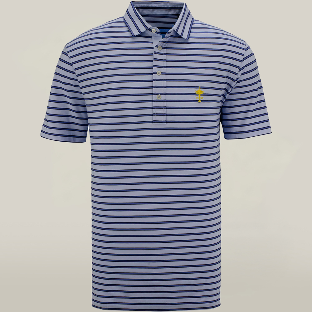 Ryder Cup Golf Merch Polo Shirt 19 27 Ryder Cup Tour Stripes Best Present