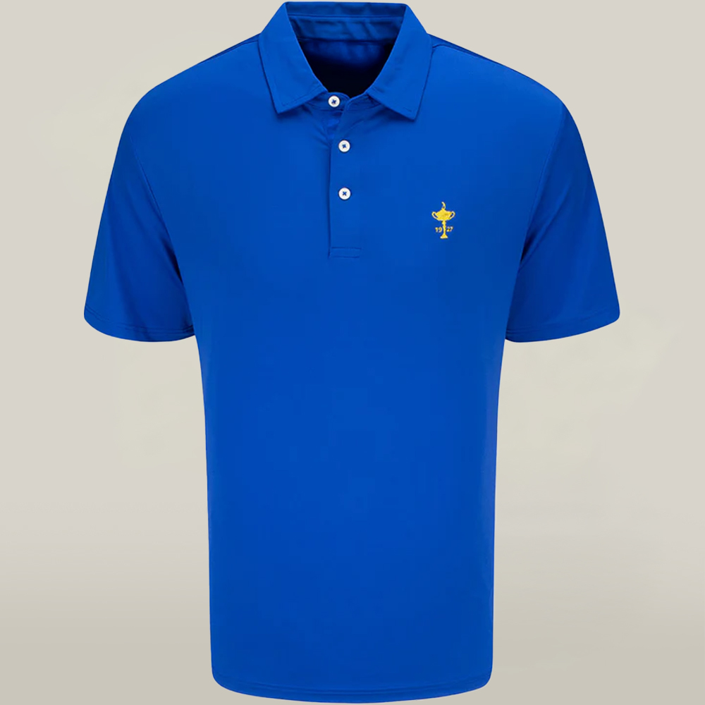 Ryder Cup Golf Merch Polo Shirt 19 27 Ryder Cup Tour Stripes Cool Present