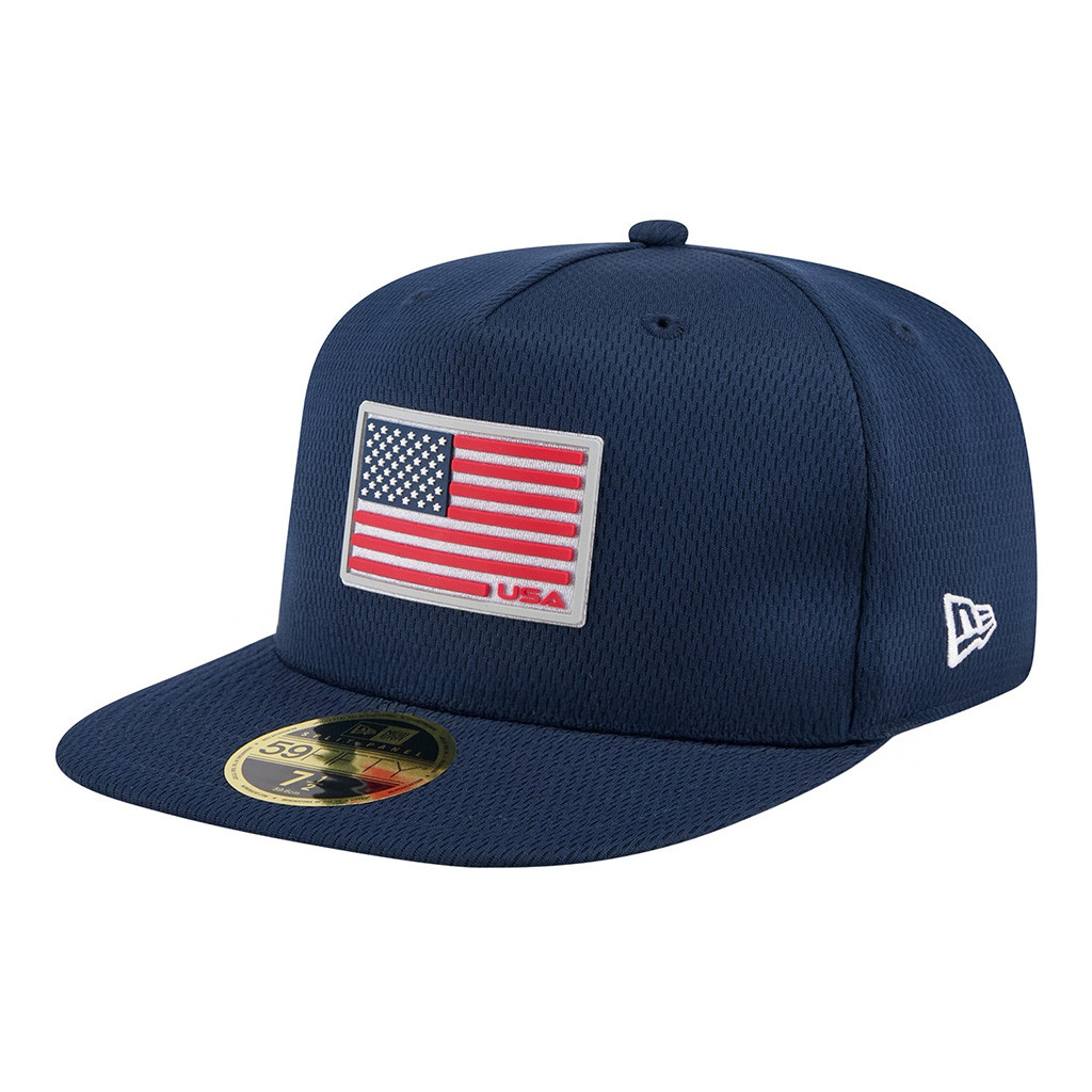 Ryder Cup Merch 2025 Ryder Cup Team Uniform Saturday Hat Embroidered Golfers Gifts