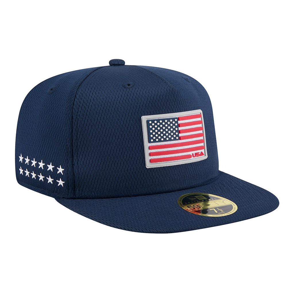 Ryder Cup Merch 2025 Ryder Cup Team Uniform Saturday Hat Snapback Embroidered Golfers Gifts