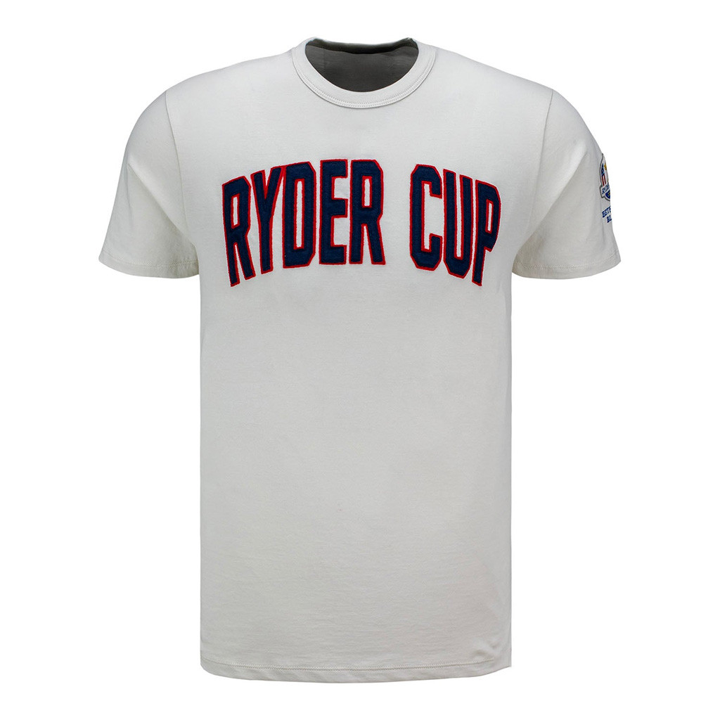 Ryder Cup Merch 47 Brand 2025 Ryder Cup Namesake Fieldhouse T-Shirt Best Gifts For Golfers
