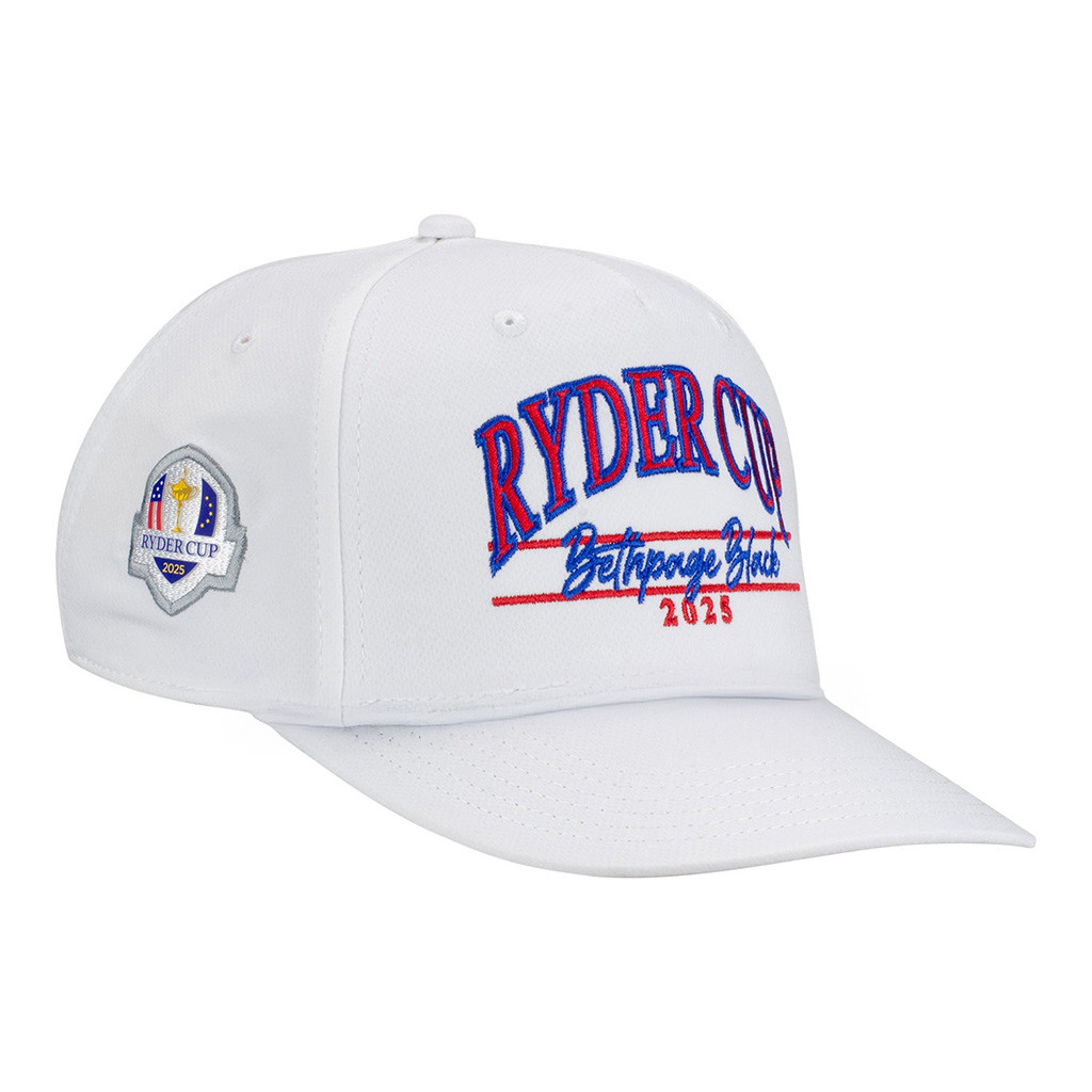 Ryder Cup Merch Ahead 2025 Ryder Cup Alto Performance Hat Embroidered Gifts For Dad