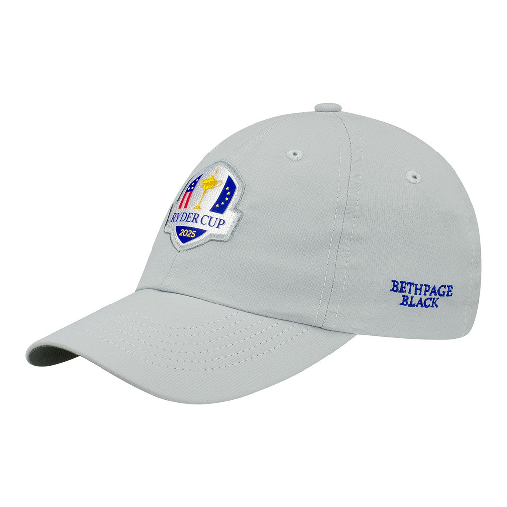 Ryder Cup Merch Imperial 2025 Ryder Cup Performance Embroidered Gift For Golfer Dad