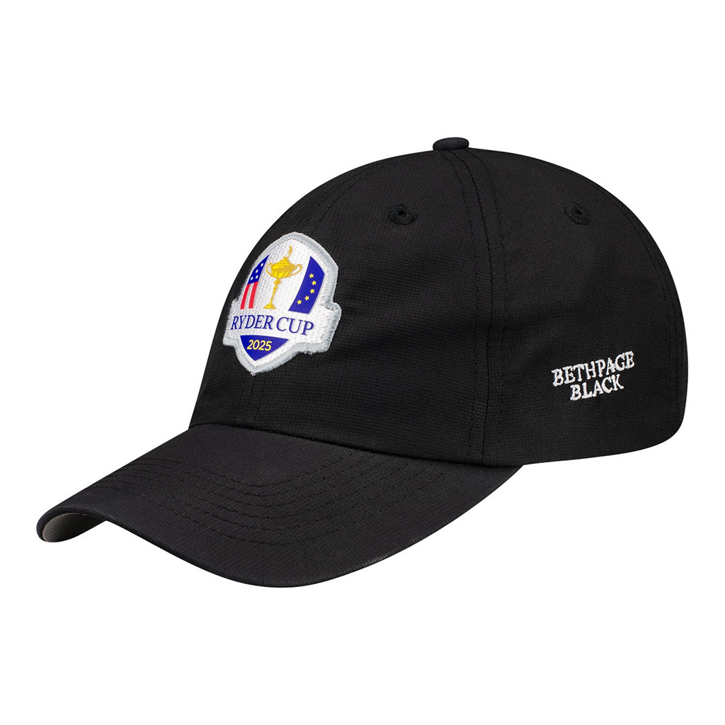 Ryder Cup Merch Imperial 2025 Ryder Cup Performance Hat Embroidered Gifts For Golfers