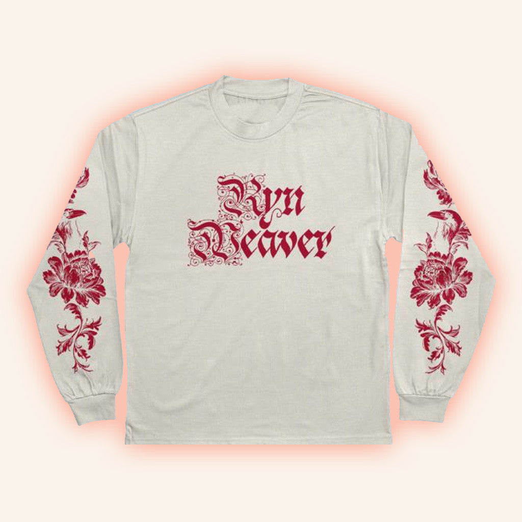 Ryn Weaver Merch Ravens Long Sleeve Shirt Birthday Presents For Mom