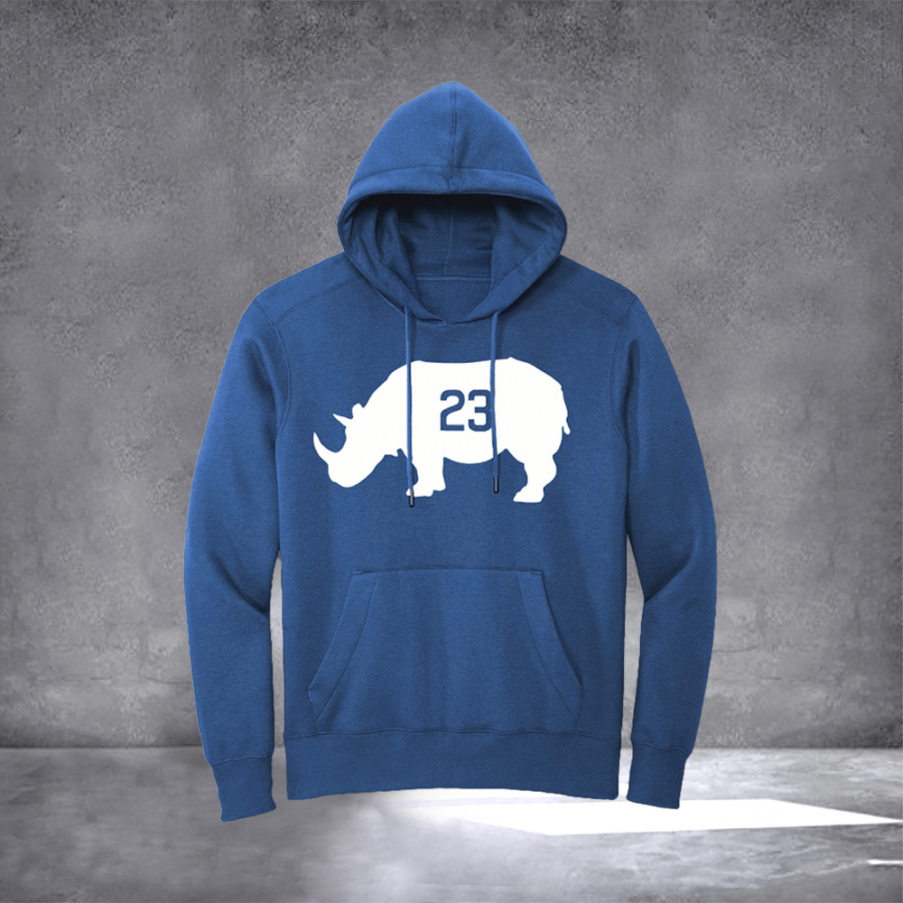 Ryne Sandberg The Ryno Fo23ver Forever 23 Hoodie The Ryno Hooded Sweatshirt