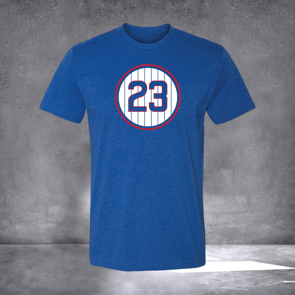 Ryne Sandberg The Ryno Fo23ver Forever 23 Shirt Ryne Sandberg Retirement Logo T-Shirt Fans Gift