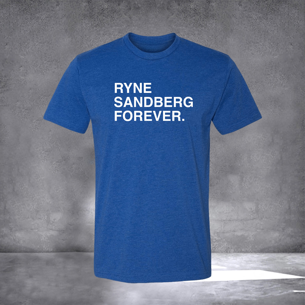 Ryne Sandberg The Ryno Fo23ver Forever 23 T-Shirt Ryne Sandberg Forever Shirt Dad Gifts
