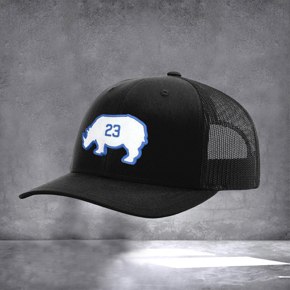 Ryne Sandberg The Ryno Fo23ver Forever 23 Trucker Hat The Ryno Hat Gifts For Fans