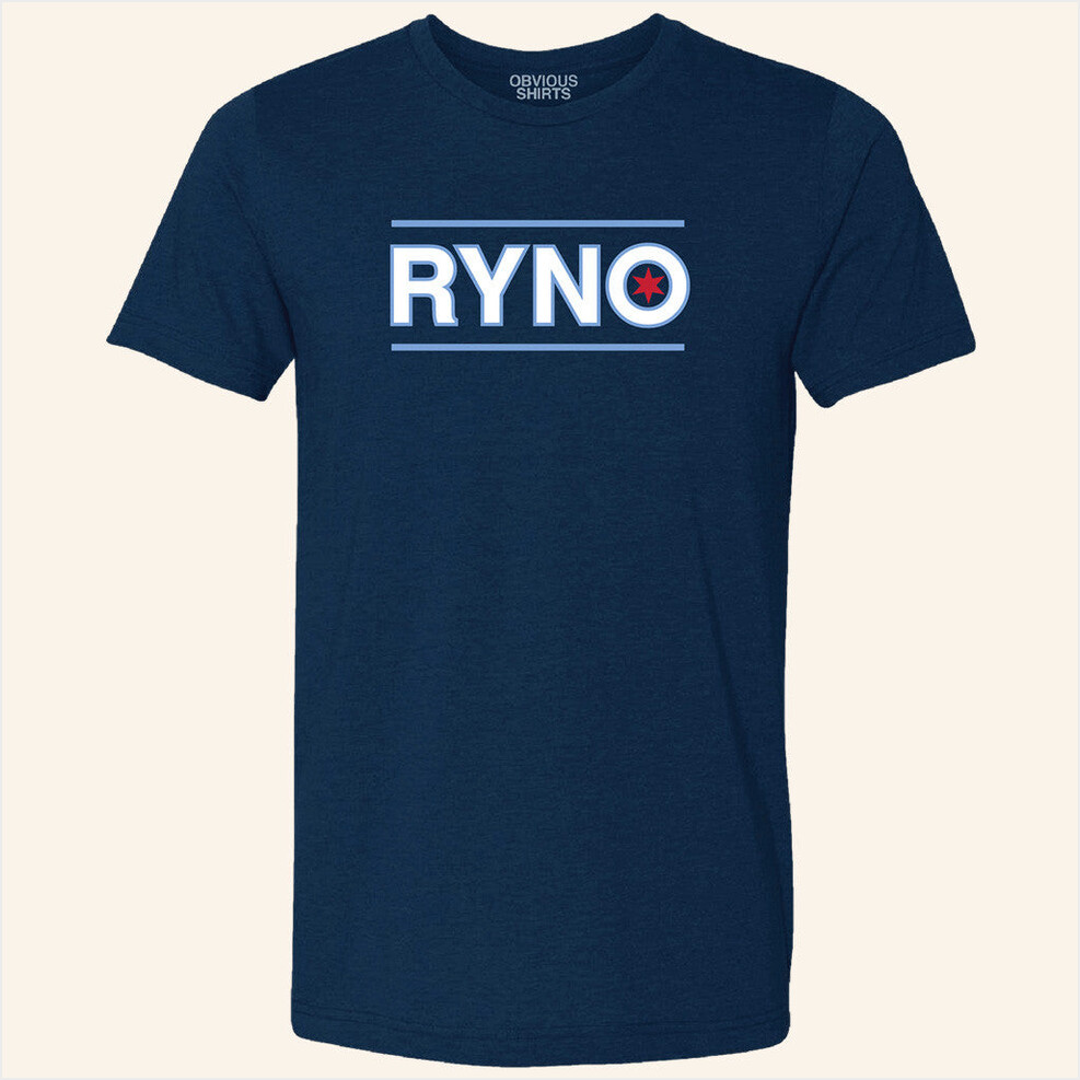 Ryno Wrigleyville Shirt Obvious Shirts Ryne Sandberg Shirt Gifts For Father Best Friend Gifts