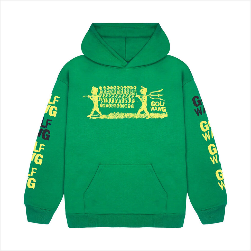 Sacrifice Hoodie Tyler The Creator Merch Golf Wang Merch Best Birthday Gifts For Best Friend