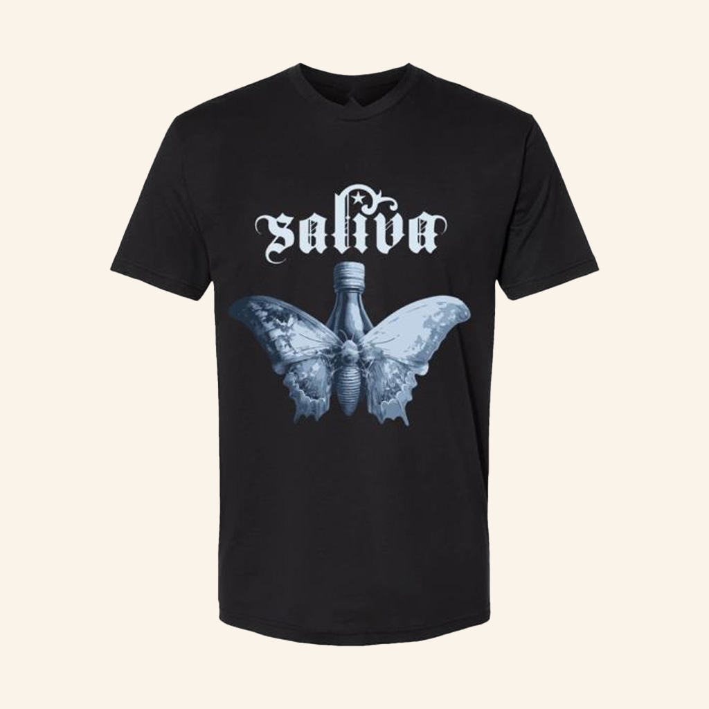 Saliva Horizon Merch Saliva Revelation Retold T-Shirt Best Gifs For Him
