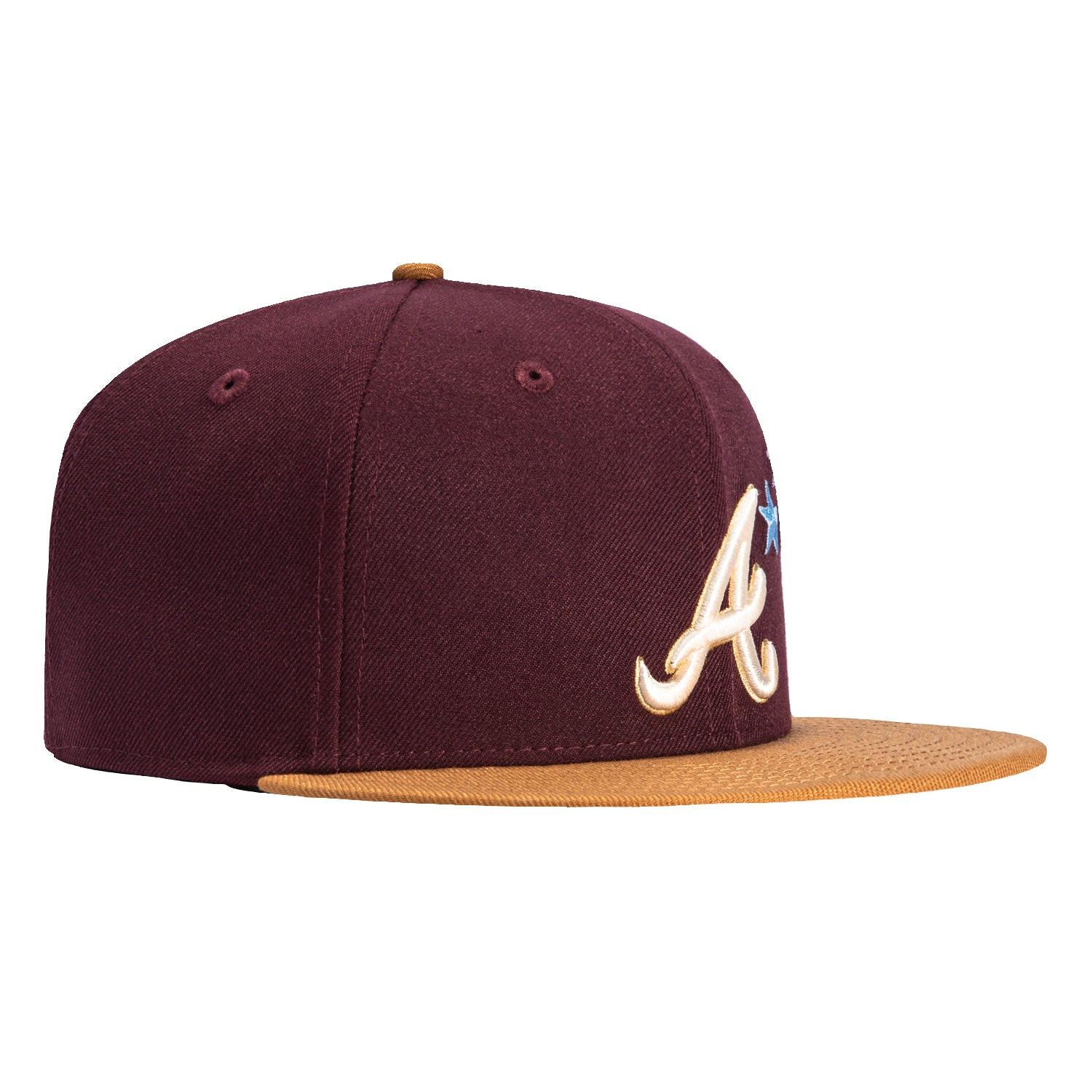 Salt Water Taffy Atlanta Braves Stars Hat Snapback Best Gifts For Baseball Fans