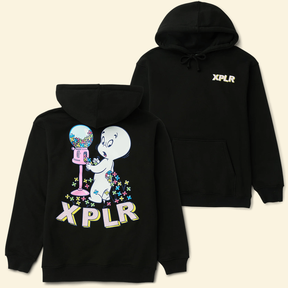 Sam And Colby X Bubblegum Hoodie XPLR Merch Mother'sDay Gifts From Daughter Birthday Gift Ideas