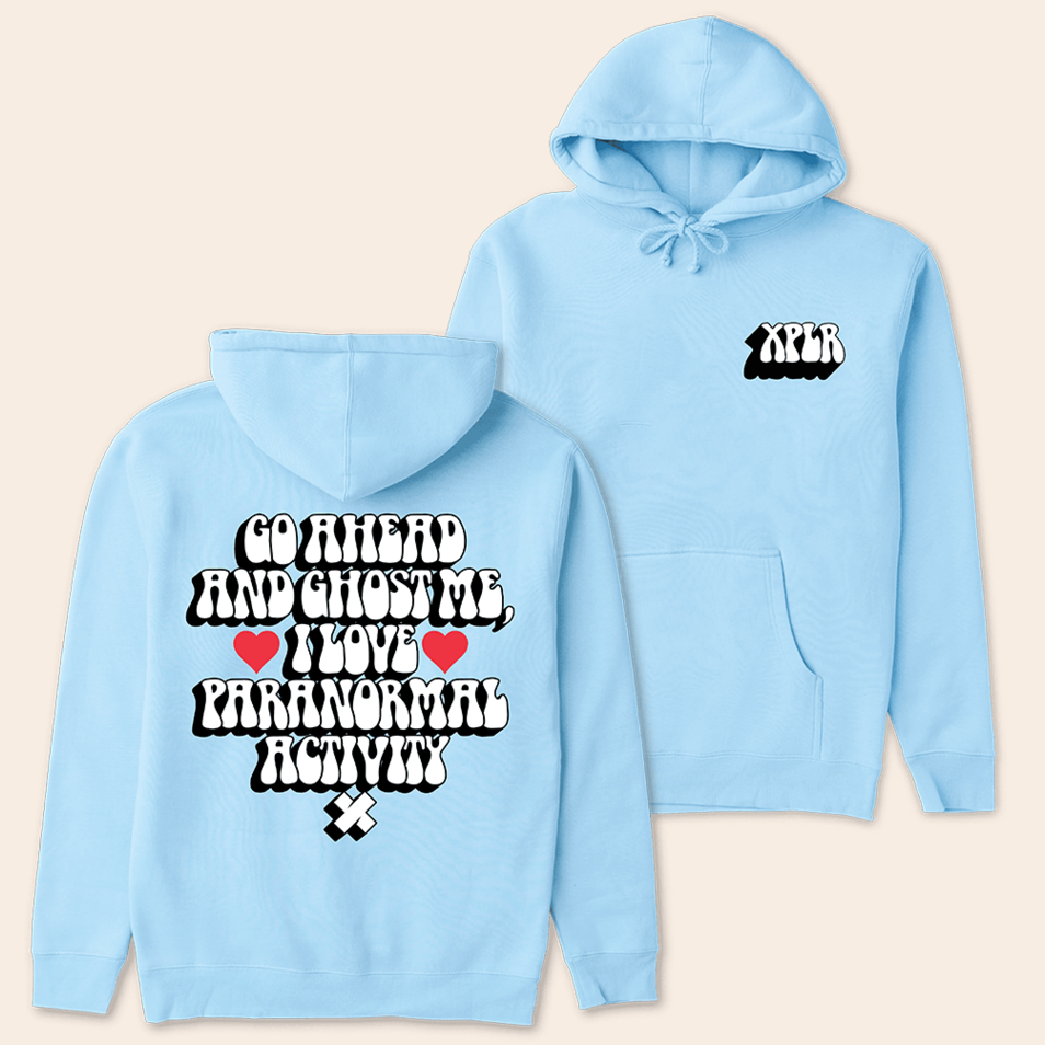 Sam And Colby XPLR Hoodie XPLR Merch Best Father's Day Special Birthday Gifts For BFF