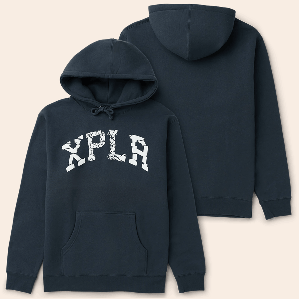 Sam And Colby XPLR Hoodie XPLR Merch Father's Day Presents From Daughter Birthday Gift Ideas