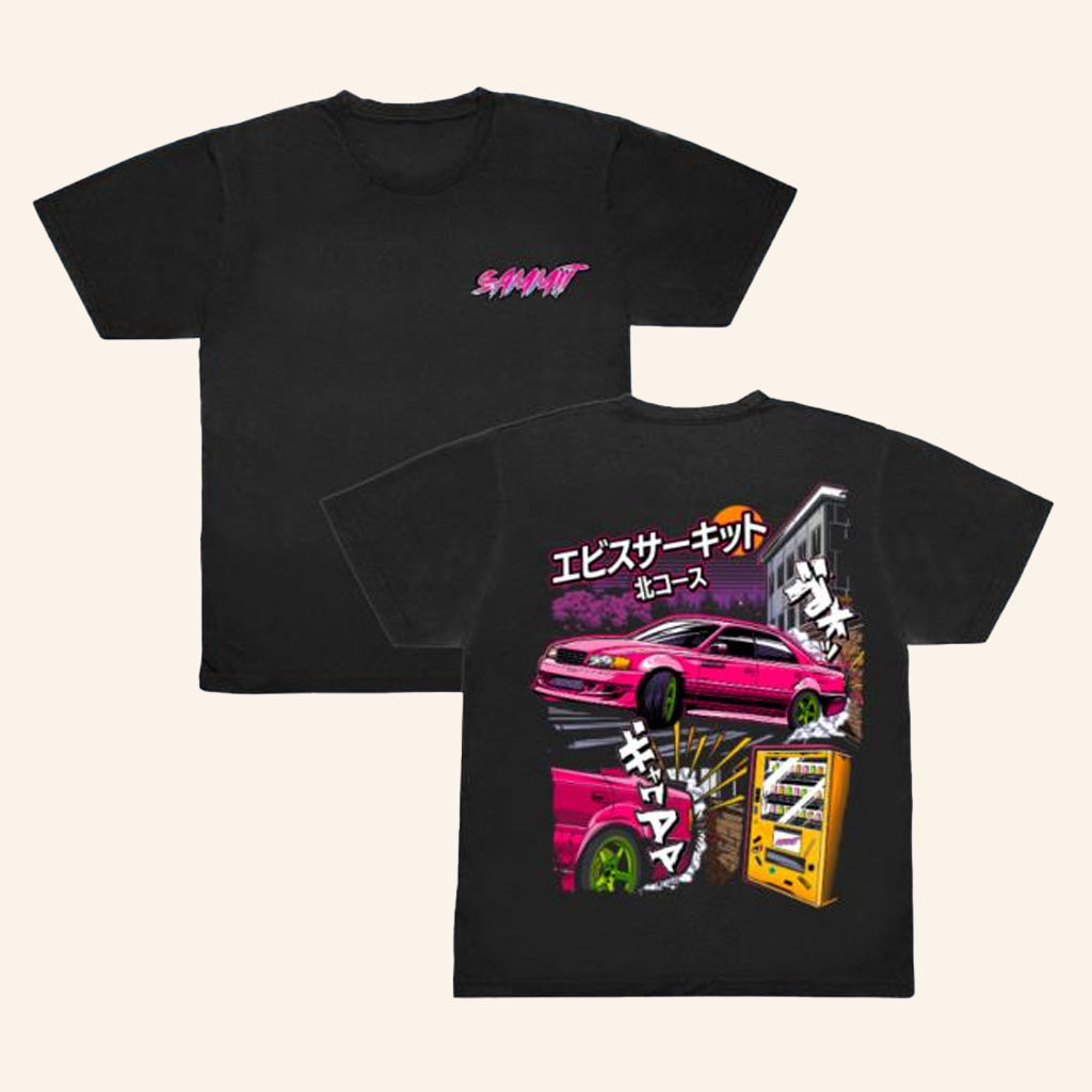 Sammit Merch Chaser Wall Ride Shirt Gifts For Father