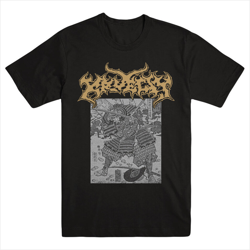 Samurai Shirt Kruelty Merch Kruelty Shirt Dad Gifts For Father'S Day 2025 Gifts For Besties