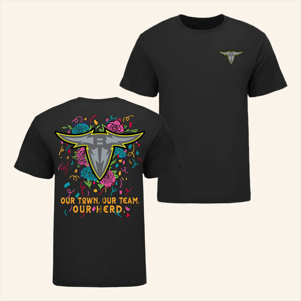 San Antonio Brahmas Fiesta Men's T-Shirt Theufl Merch Best Friend Birthday Gifts