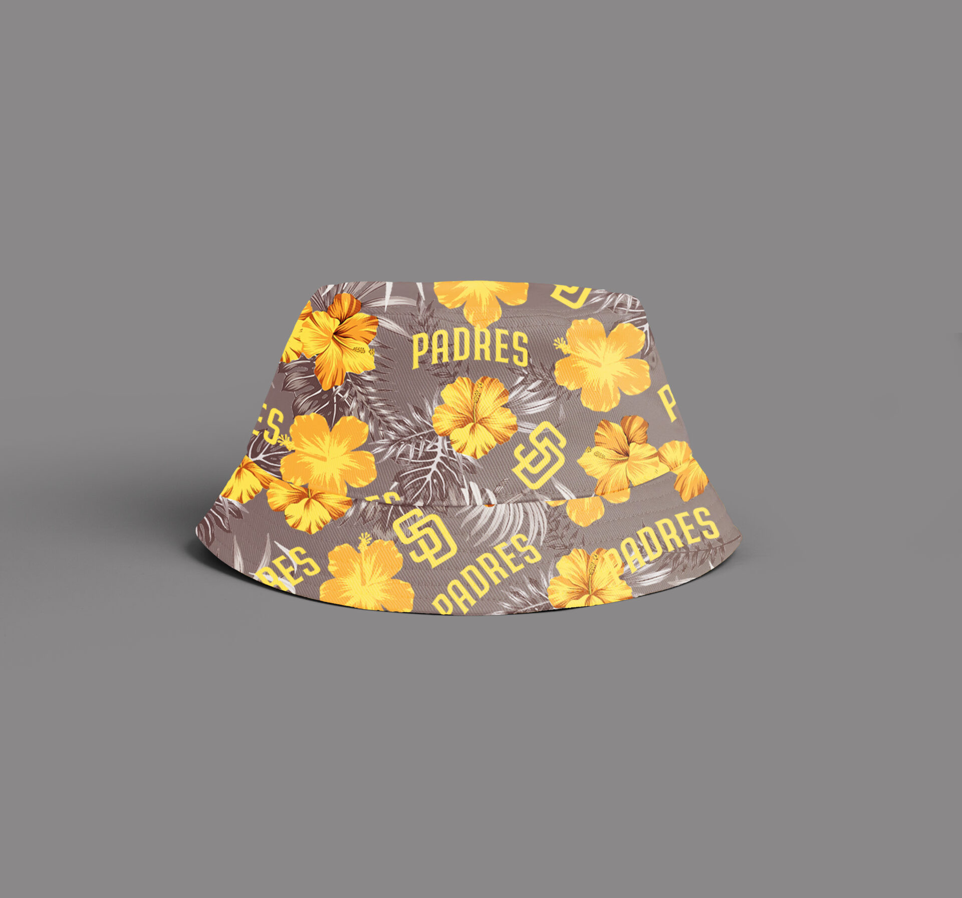 San Diego Baseball Aloha Bucket Hat Presents For Baseball Fans
