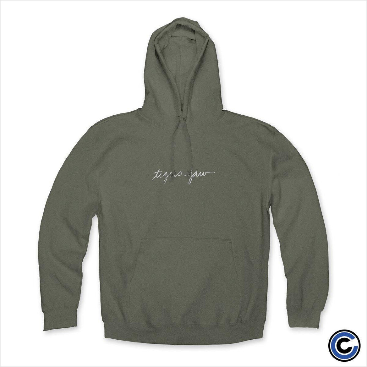 Script Hoodie Tigers Jaw Merch Tigers Jaw Hoodie Best Friend Birthday Gifts Christmas Presents