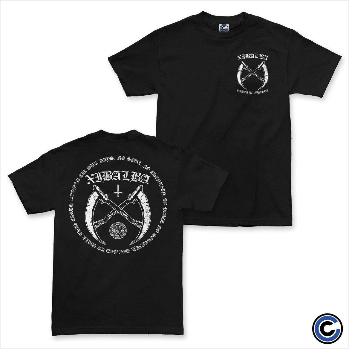 Scythe Shirt Xibalba Merch Xibalba Shirt Birthday Gifts For Besties Christmas Presents