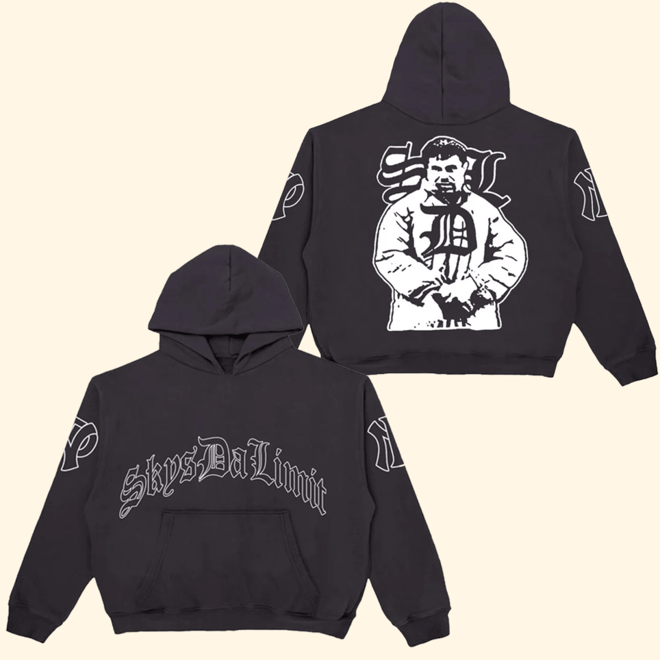 SDL Hoodie Skysdalimittt Hoodie SDL Merch Awesome Father's Day Birthday Gifts For Besties