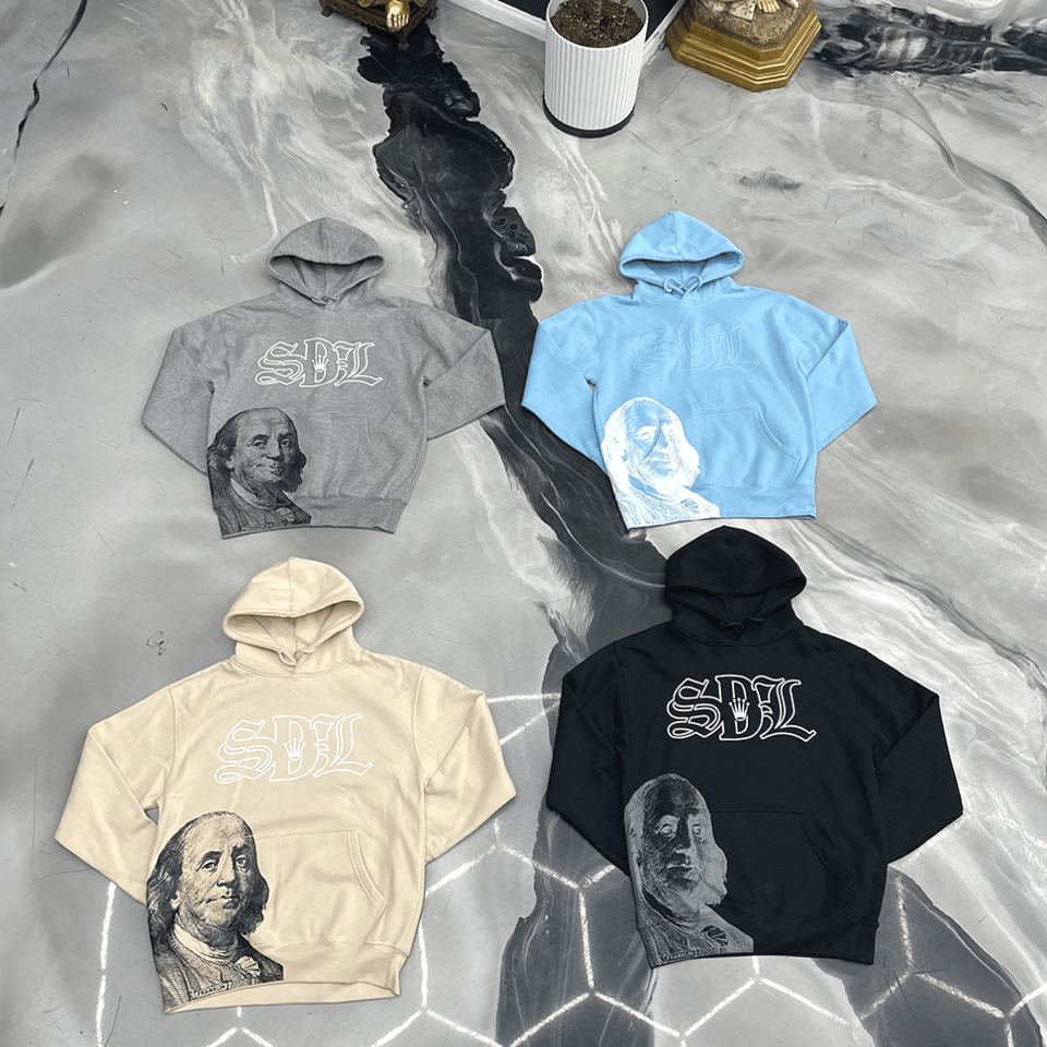 SDL Hoodie Skysdalimittt Hoodie SDL Merch SDL Buddha Apparel Great Father's Day Gifts