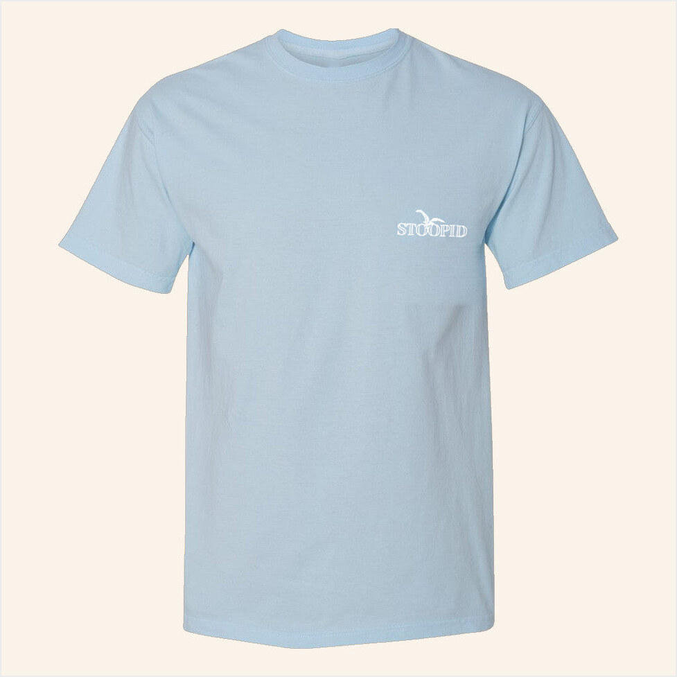 Seagull T-Shirt Slightly Stoopid Merch Birthday Gifts For Boyfriend Her BFF Gifts
