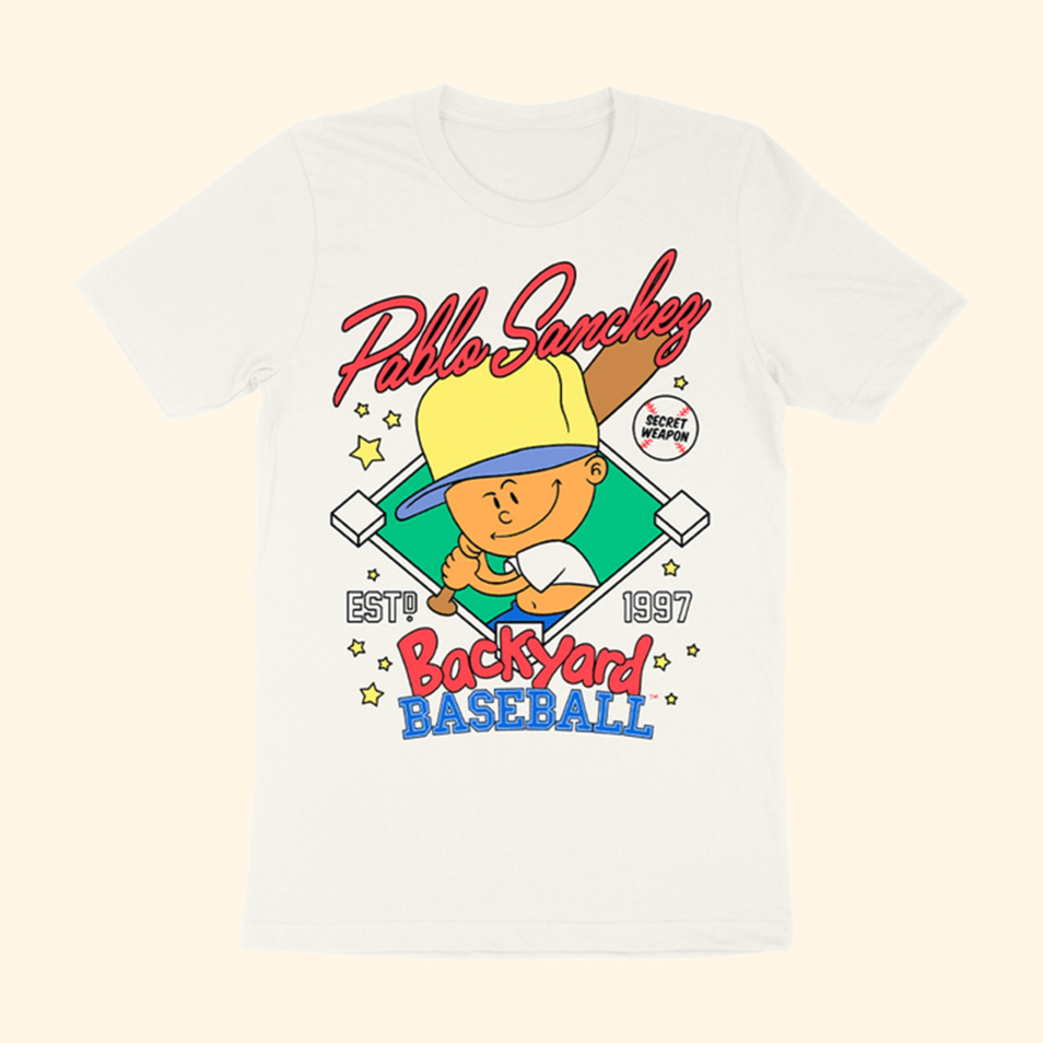 Secret Weapon Shirt Backyard Sports Fan Tee Great Birthday Gift Idea For Dad Or Coach Figure