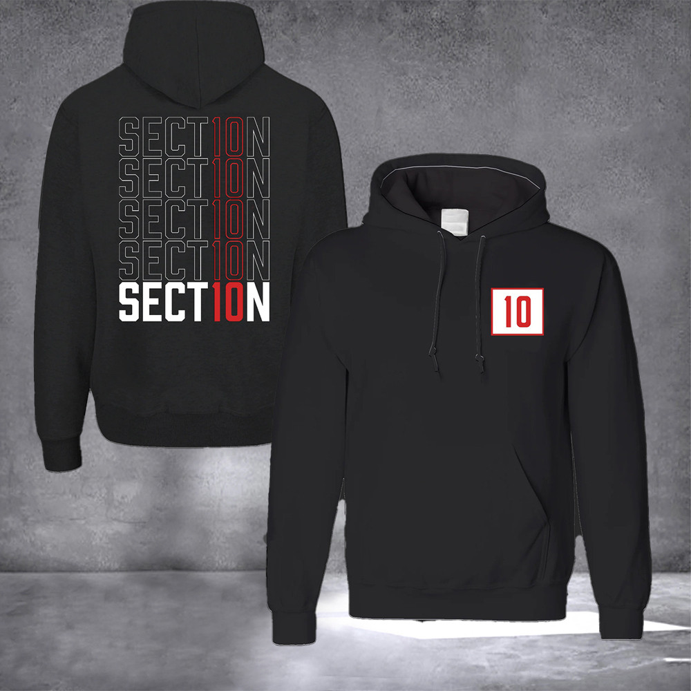 Section 10 Hoodie Best Gifts For Husband
