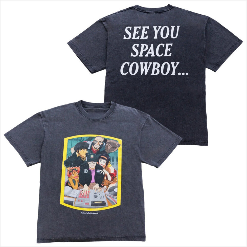 See You Space Cowboy T-Shirt Logic Merch Good Gifts For Dudes Birthday Gift Ideas