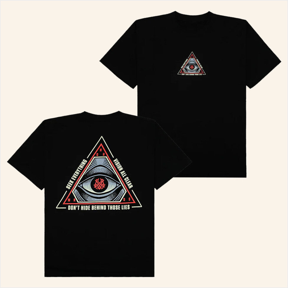 Seek Clarity T-Shirt Hghmnds Merch Birthday Gift Ideas Christmas Presents