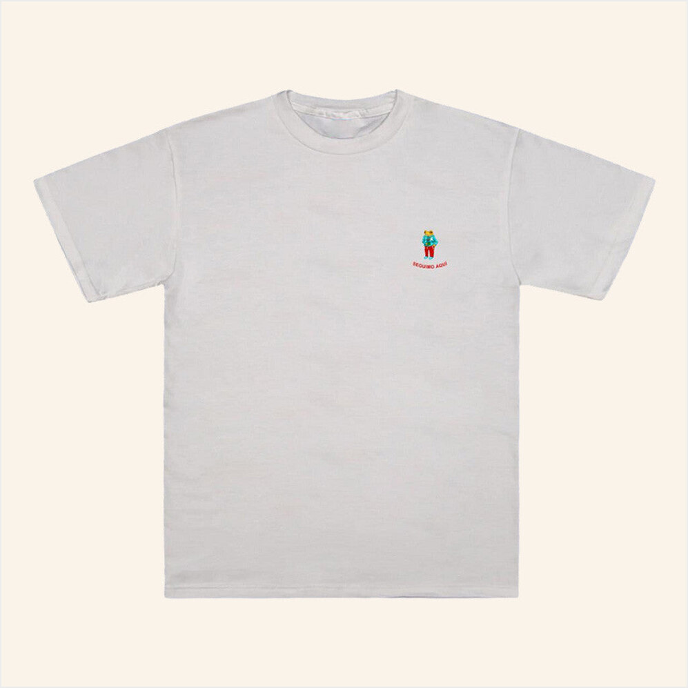 Seguimo Aqui T-Shirt DTMF Merch Debi Tirar Mas Fotos Merch Birthday Gifts For Friends