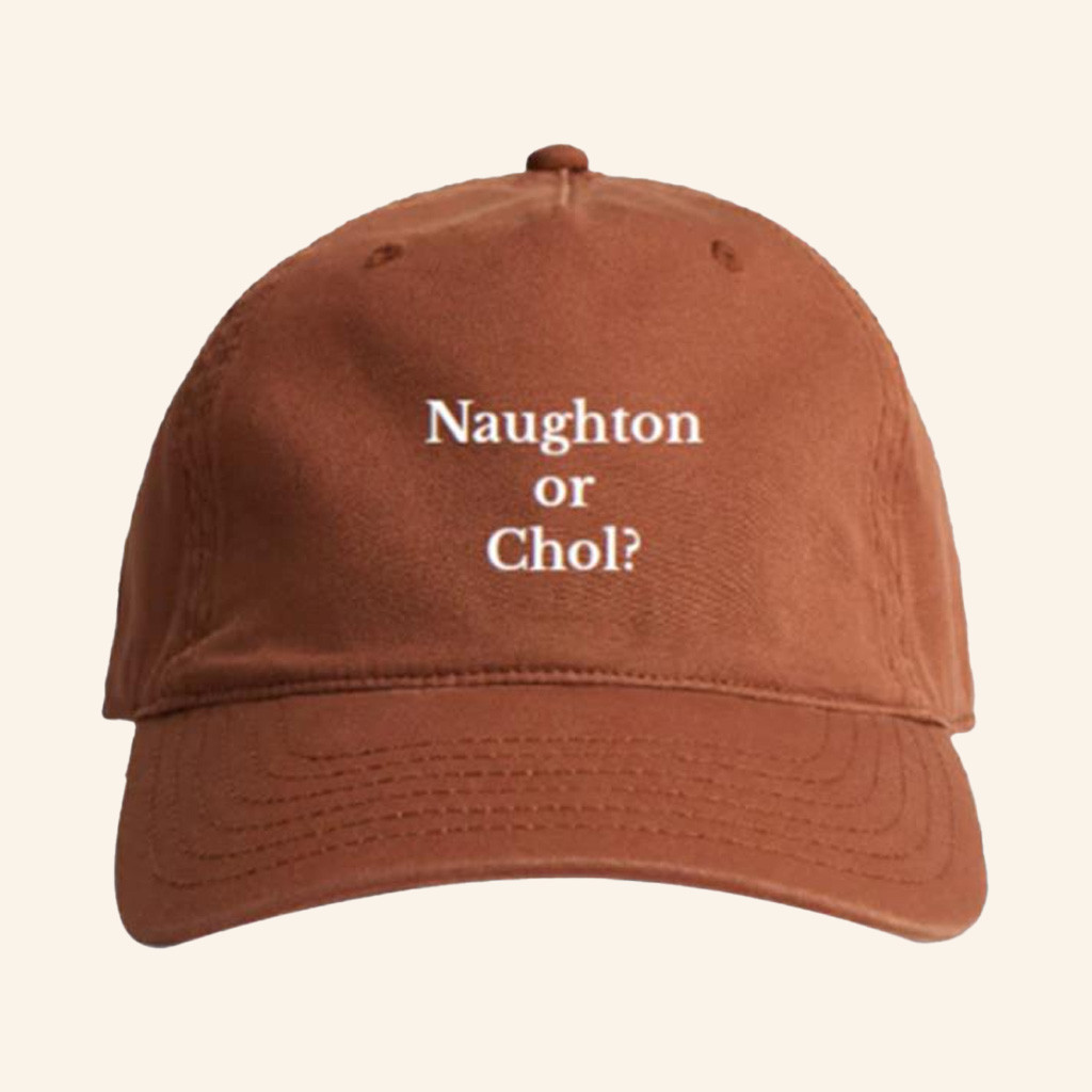 Sen Merch Naughton Or Chol Hat Gifts For Boyfriend