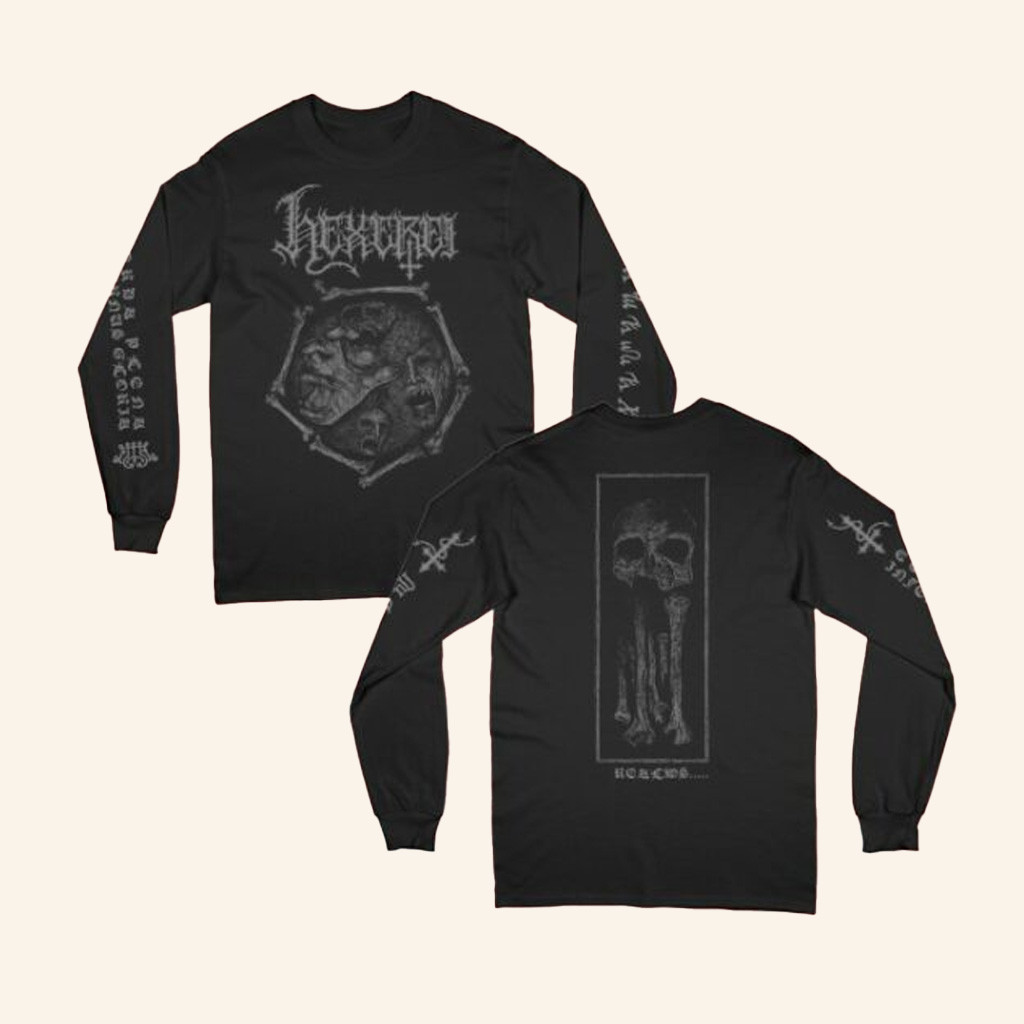 Sentient Ruin Laboratories Merch Hexerei Realms Long Sleeve Shirt Gift Ideas For Boyfriend